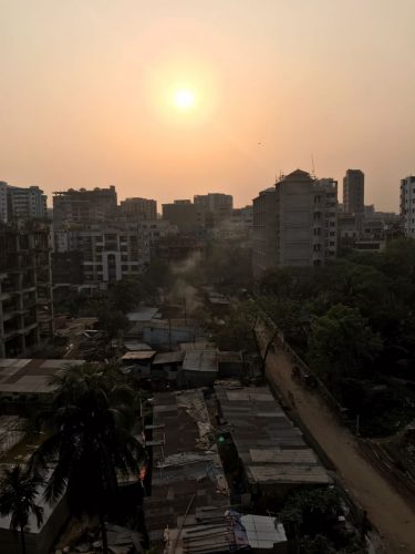 Dhaka. Foto © Maike Vierkötter